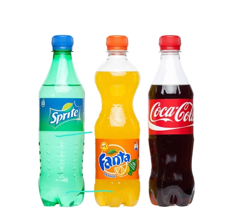 Soda Coke 500ml